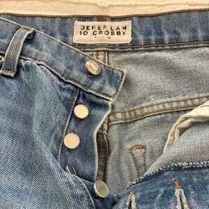 Vintage Jeans - High Rise - By Derek Lam 10 Crosby